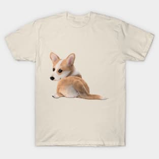 Pembroke Welsh Corgi T-Shirt